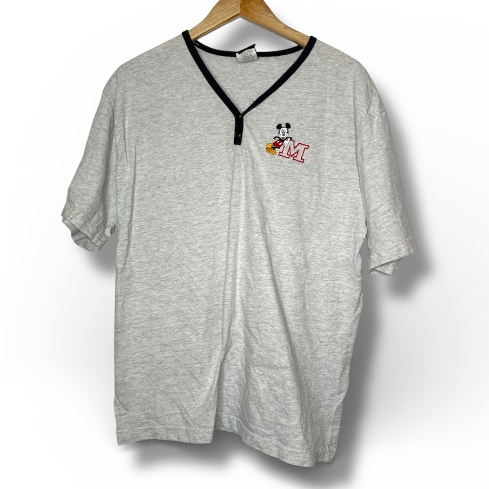 Mickey Mouse Vintage Disney Top